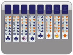 Play Freecell Solitaire