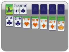 Play 3 Card Solitaire